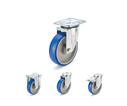 RE.F1-N-Castors with steel bracket